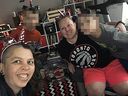 Undated image of Becky Hamber, right, and Brandy Cooney, left, who are charged with murder in the Dec. 21, 2022, death of one of the boys in their care.