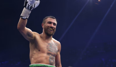Lomachenko Coming Out Of Retirement