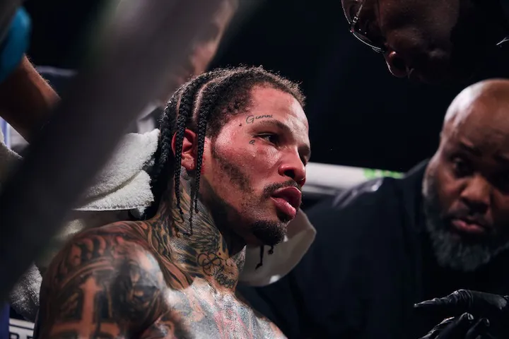 Gervonta Davis Photos from Esther Lin and Rey Del Rio/ Premier Boxing Champions