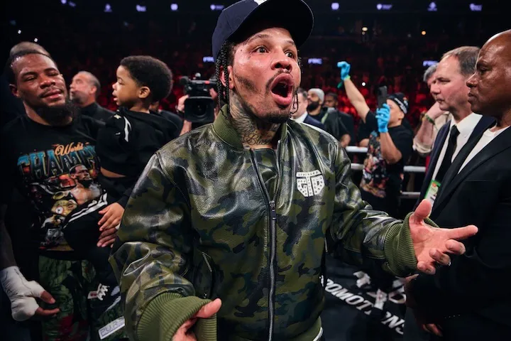 Gervonta Davis vs Lamont Roach Jr Photos from Esther Lin and Rey Del Rio/ Premier Boxing Champions