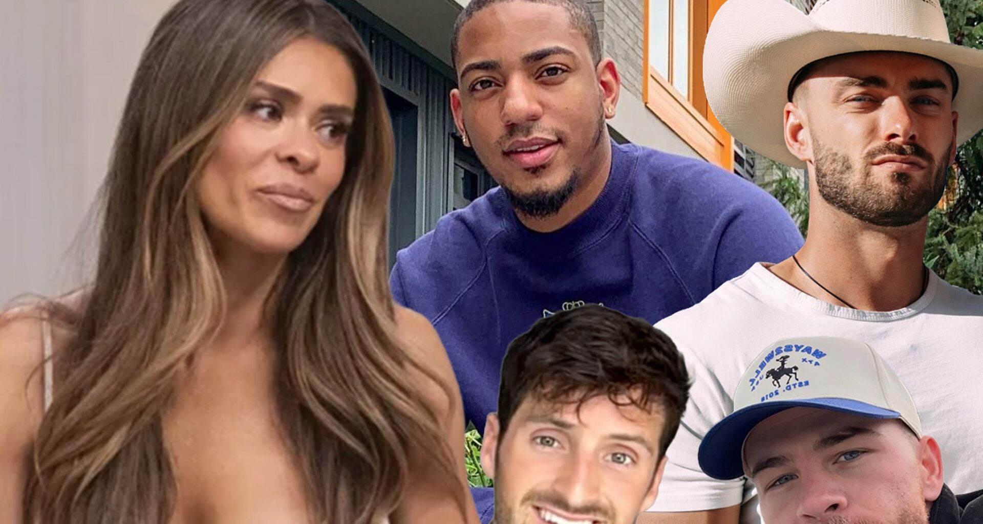 Taylor Frankie Paul's 'Bachelorette' Men Under 'Bachelor' Consideration