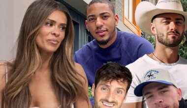 Taylor Frankie Paul's 'Bachelorette' Men Under 'Bachelor' Consideration
