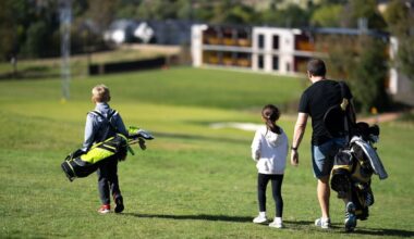 R&A Report Highlights Positive Impact of Golf on Health