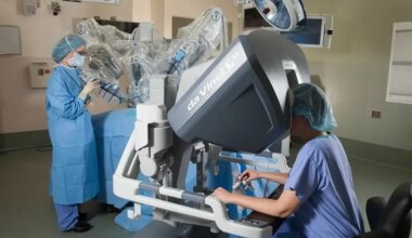 da vinci surgical robot hysterectomies brampton toronto