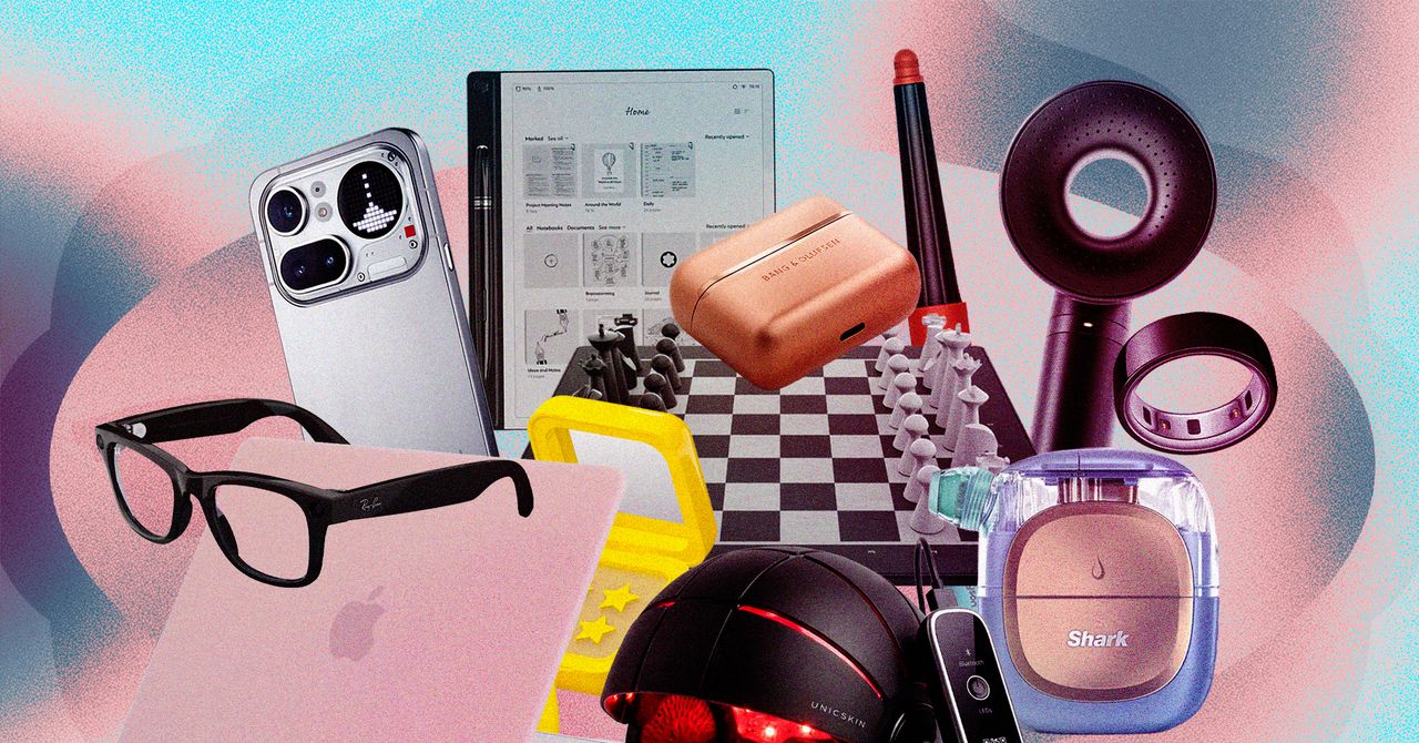 WIRED’s Eid Al Adha Gift Guide 2026 for the Chronically Online