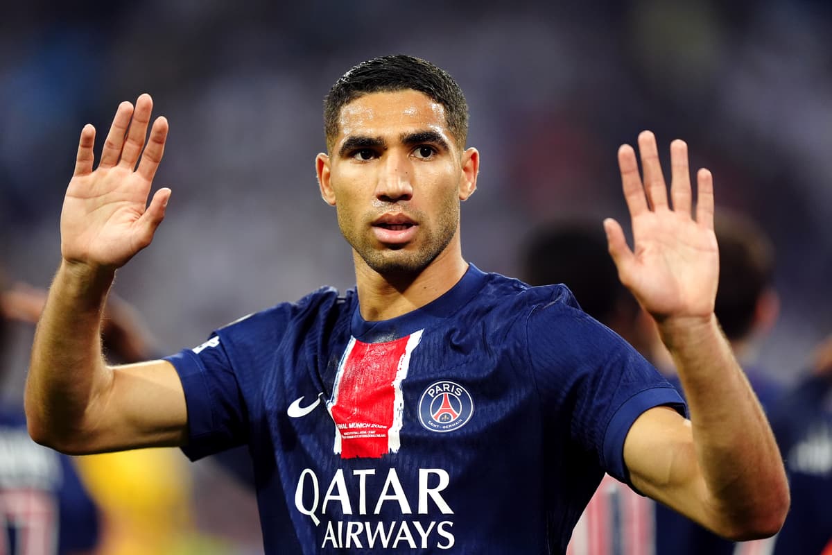 PSG XI vs Arsenal: Confirmed team news, predicted lineup and injury latest for Champions League final - London Evening Standard