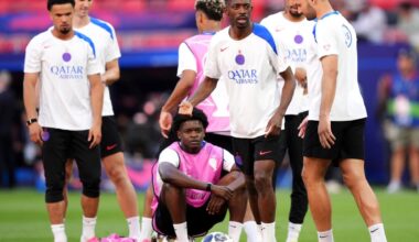 PSG XI vs Arsenal: Predicted lineup and confirmed team news - London Evening Standard