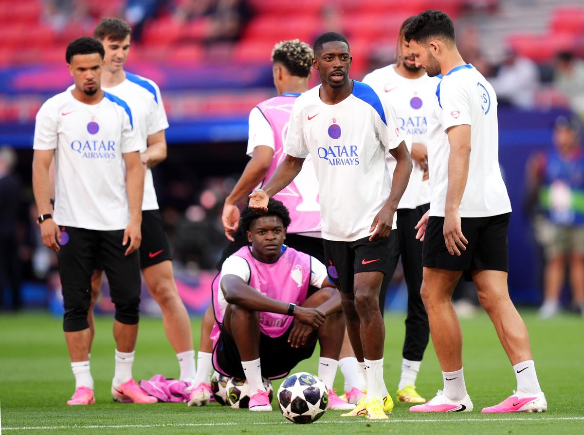 PSG XI vs Arsenal: Predicted lineup and confirmed team news - London Evening Standard