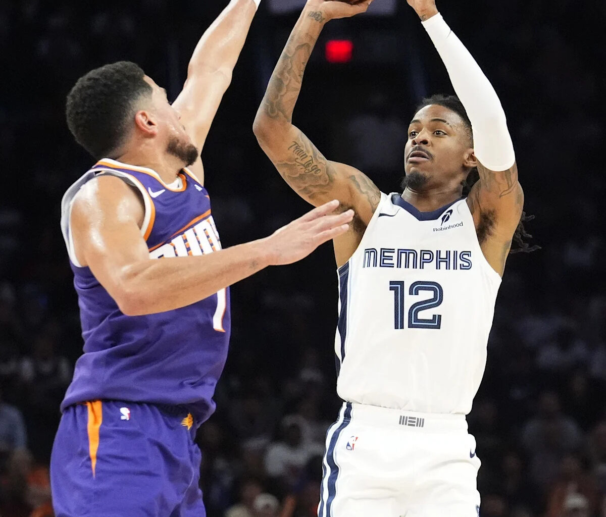 NBA analyst details proposed trade for Phoenix Suns to land Ja Morant
