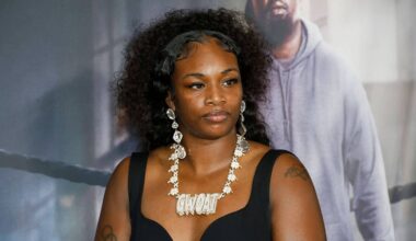 Claressa Shields Slaps Alycia Baumgardner During Heated Argument