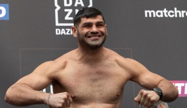 Filip Hrgovic Praises Unranked Heavyweight as Hardest Hitter Over Dubois, Zhang