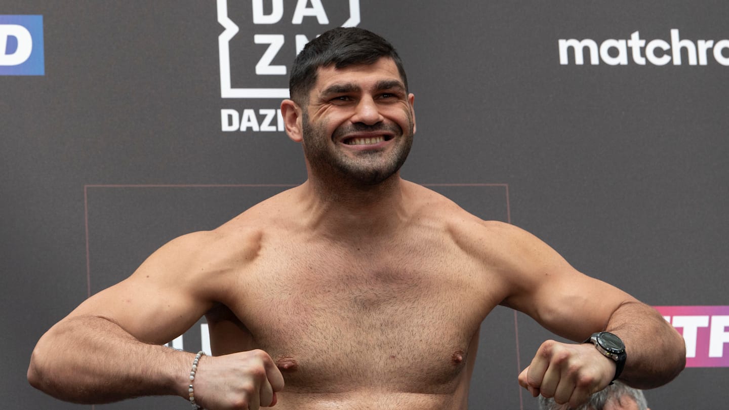 Filip Hrgovic Praises Unranked Heavyweight as Hardest Hitter Over Dubois, Zhang