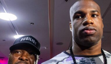 Daniel Dubois Fires Back at Fabio Wardley's 'Binman' Comments