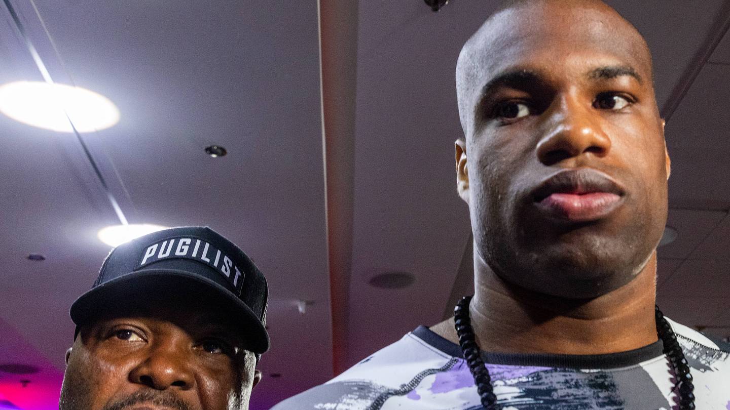 Daniel Dubois Fires Back at Fabio Wardley's 'Binman' Comments