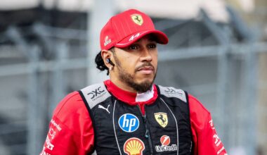 How a Crucial Change in Tactics Has Given Lewis Hamilton New Life at Ferrari