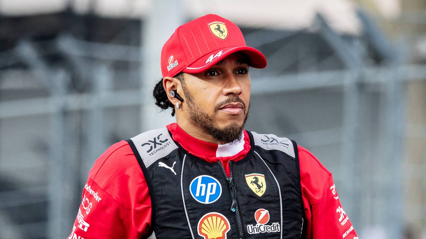 How a Crucial Change in Tactics Has Given Lewis Hamilton New Life at Ferrari