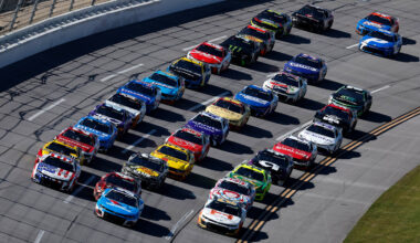 Talladega Superspeedway, NASCAR