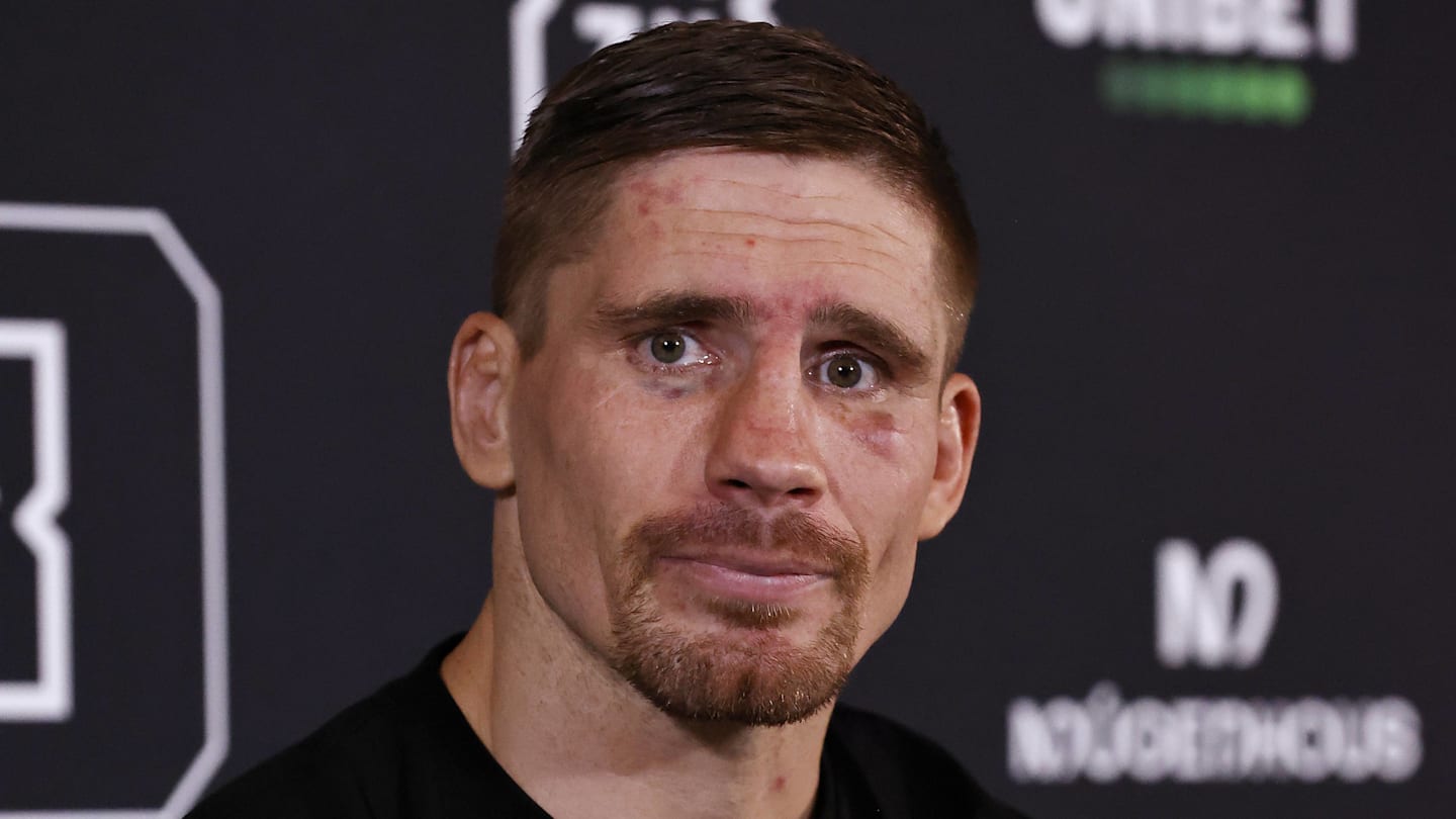 Rico Verhoeven Sends Final Message to Oleksandr Usyk as Fight Week Approaches