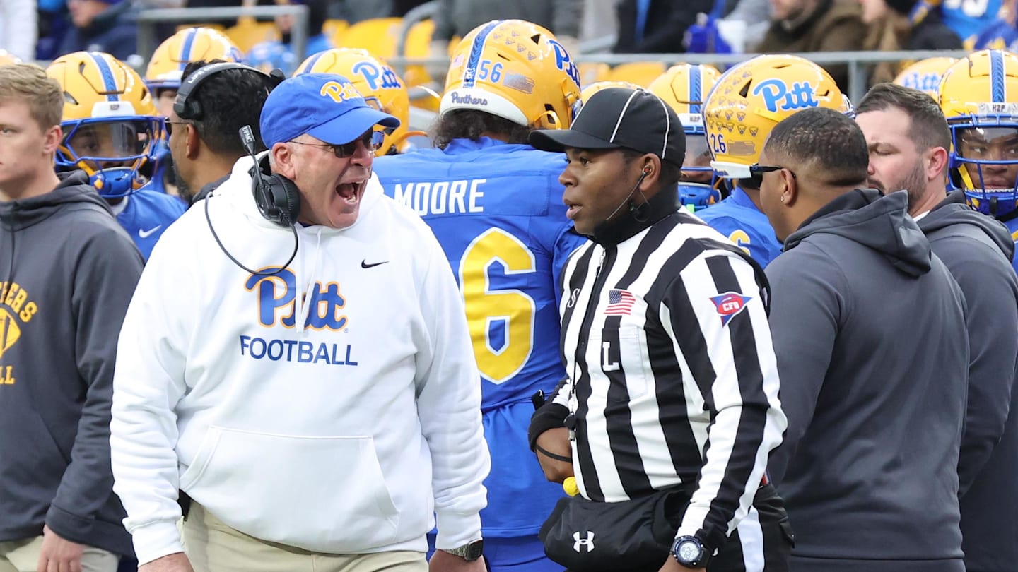 Pat Narduzzi's Three Biggest Priorities for Pitt After NFL Draft