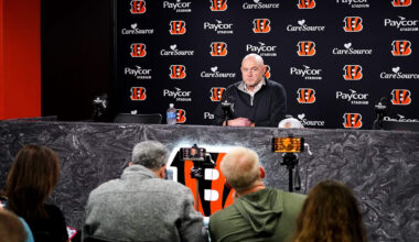 What the NFL is Saying About Bengals' Top Two Draft Picks