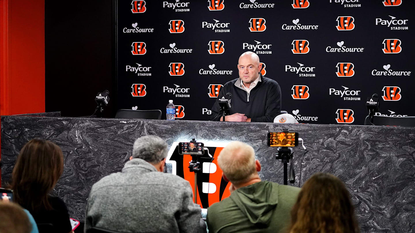 What the NFL is Saying About Bengals' Top Two Draft Picks