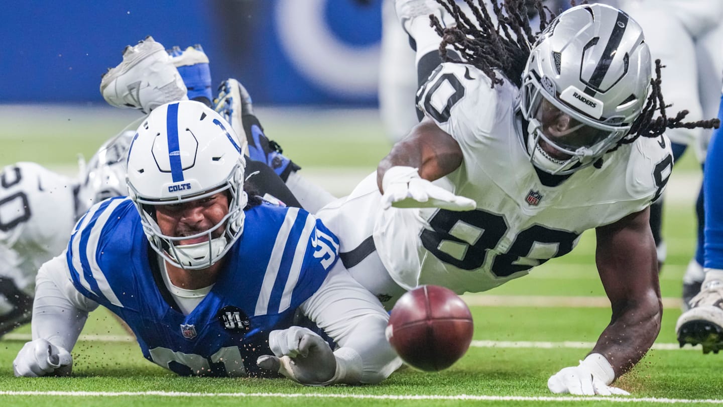 One Colts Player Who Dodged a Major Draft-Day Bullet