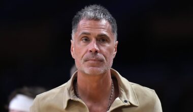 Lakers Reportedly Exploring More Major Front Office Additions