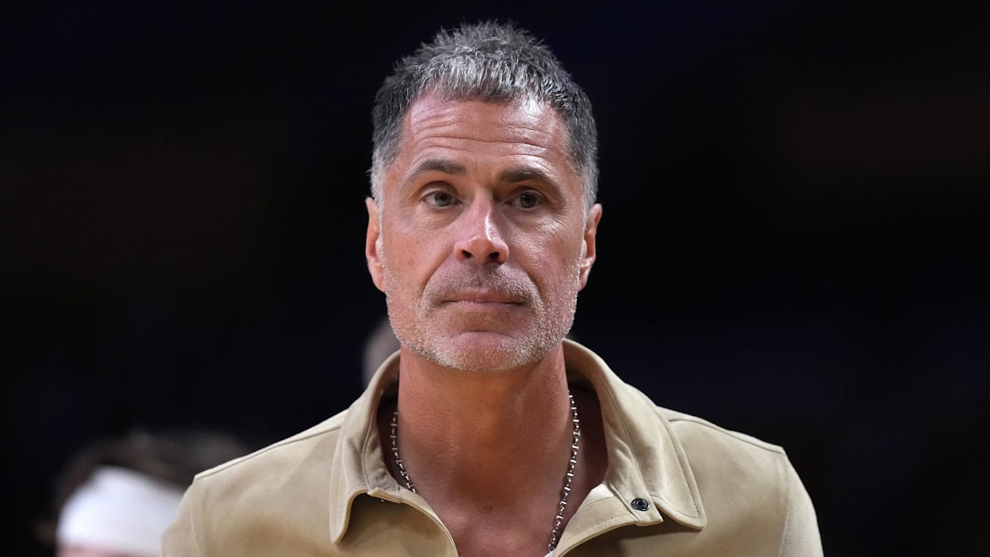 Lakers Reportedly Exploring More Major Front Office Additions