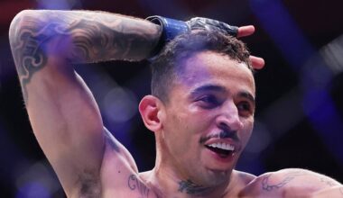 Jack Della Maddalena vs. Carlos Prates Fight Card Picks & Predictions