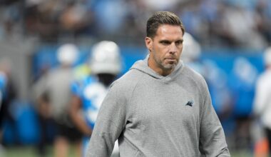 What Dan Morgan Quietly Revealed About the Panthers During the Draft