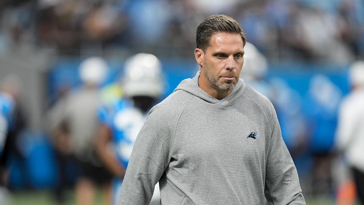 What Dan Morgan Quietly Revealed About the Panthers During the Draft
