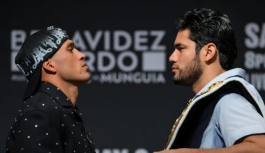 Cards, Start Times & How To Watch Every Fight Tonight