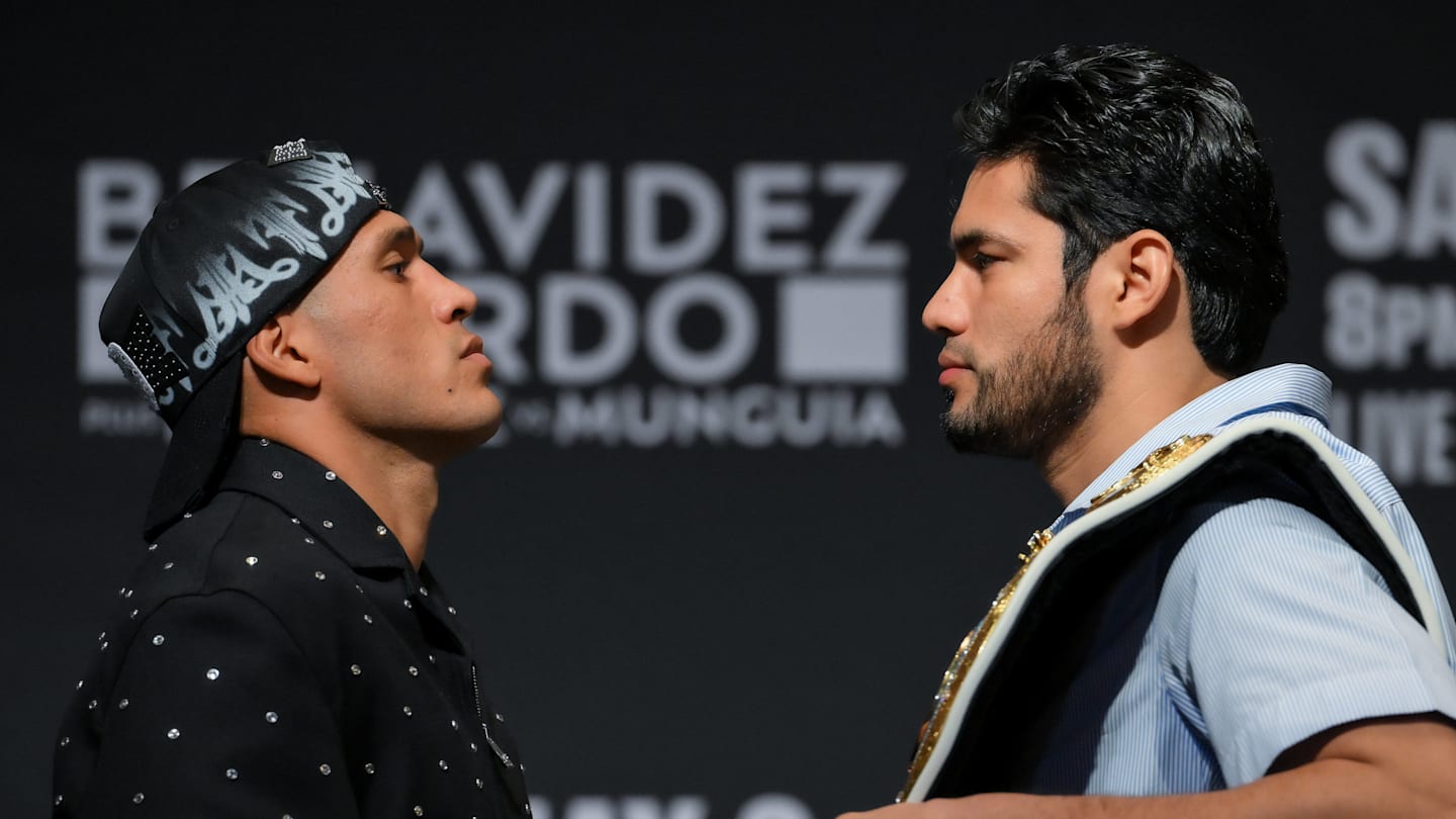 Cards, Start Times & How To Watch Every Fight Tonight