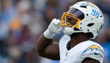 NFL Executive Rightfully Hits Chargers Where It Hurts for Odafe Oweh, Akheem Mesidor