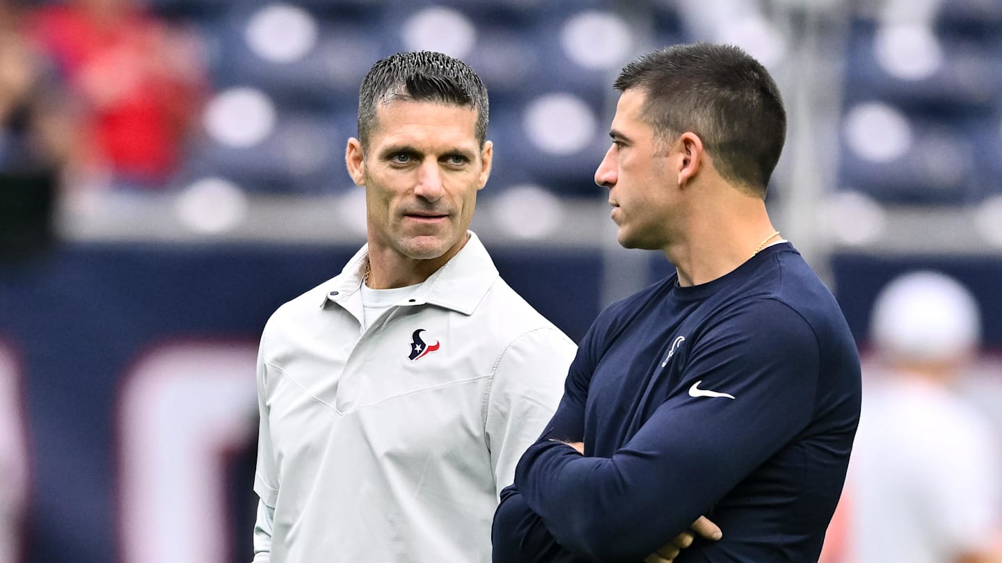 One Trade the Texans Should Still Be Pushing for After the Draft