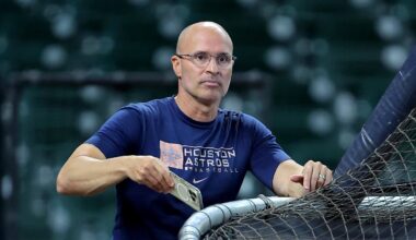 New Manager Emerges After Alex Cora, Rob Thomson