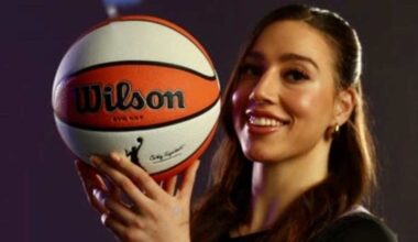 Latest Marta Suarez Surprise: Valkyries Waive Ex-Cal Star