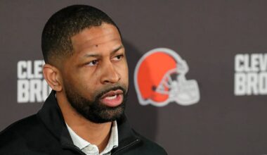 Cleveland Browns Declined This Trade Offer From Dallas Cowboys During NFL Draft