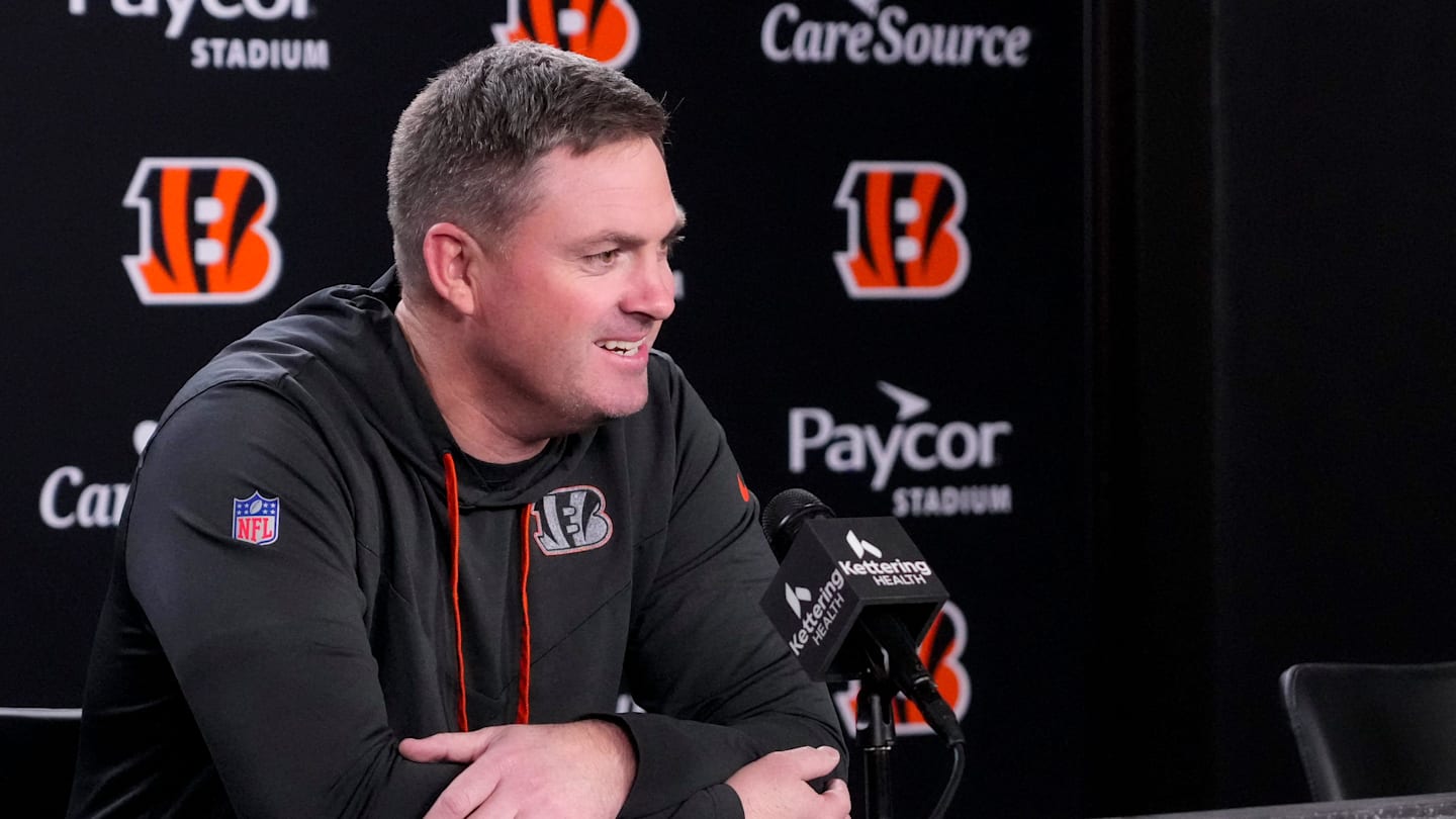 Cincinnati Bengals 2026 Schedule One of NFL's Easiest by Projected Betting Win Totals