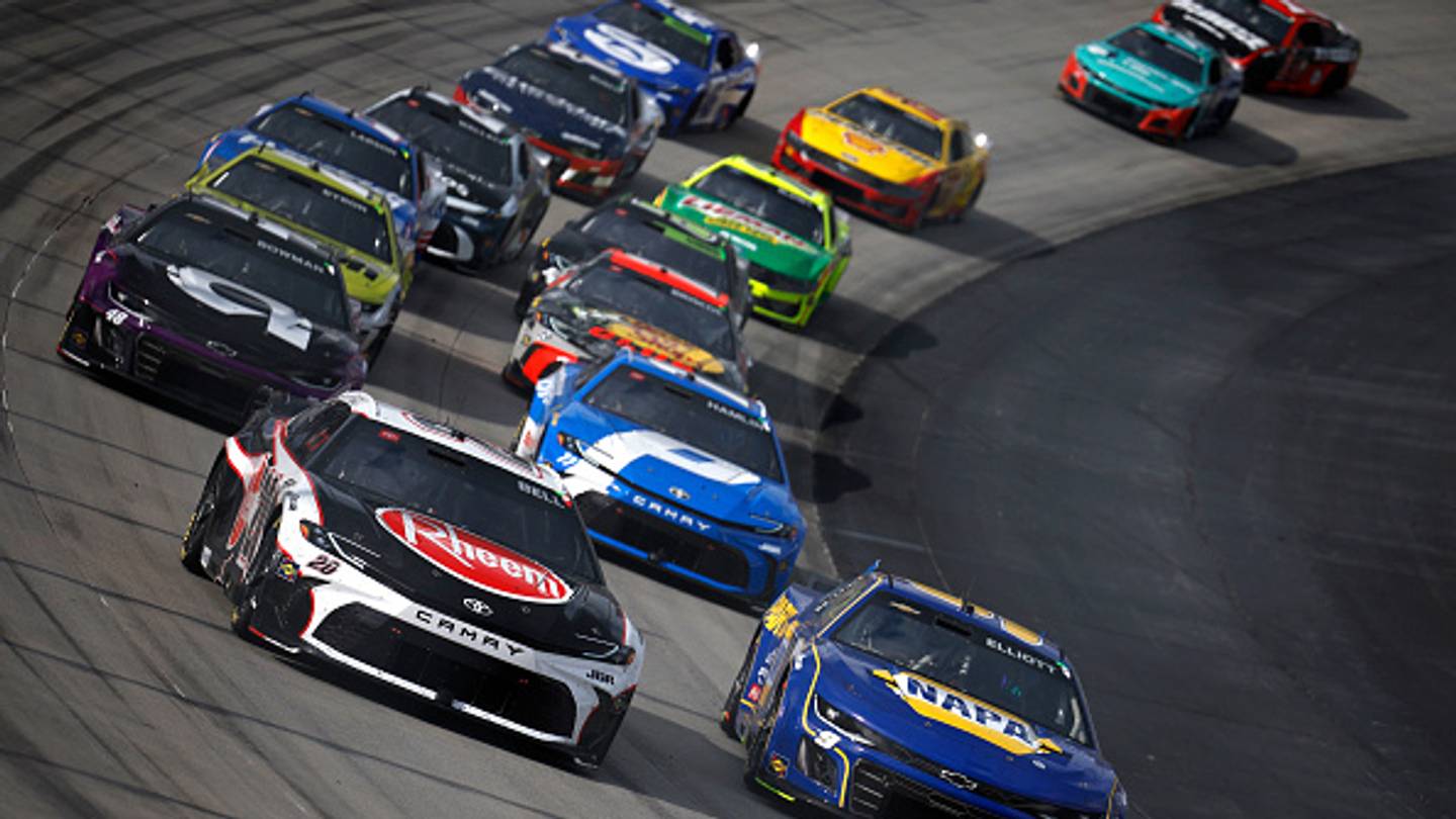 Dover Motor Speedway, NASCAR