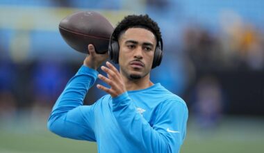 The Major Concern With Panthers' QB Room of Bryce Young, Kenny Pickett, Haynes King