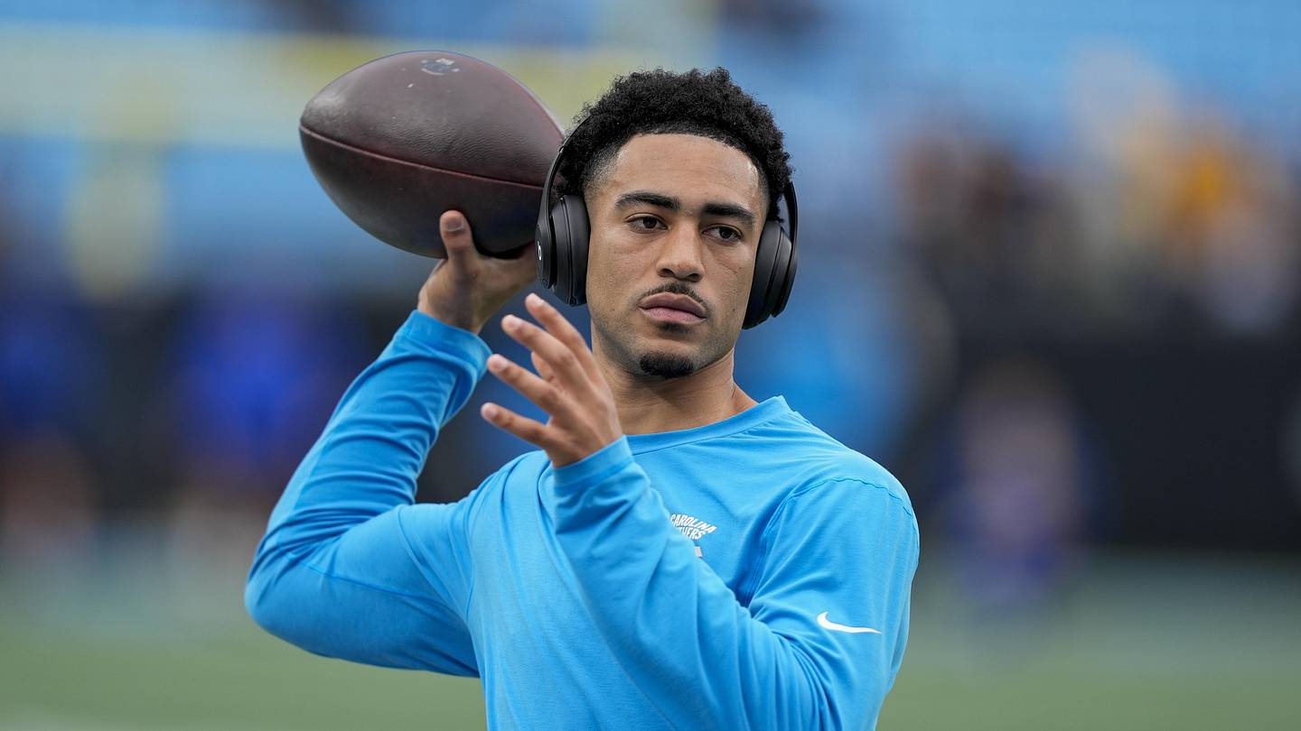The Major Concern With Panthers' QB Room of Bryce Young, Kenny Pickett, Haynes King