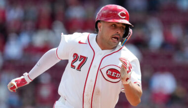MLB Insider Raises Concern About Reds’ Ability to Extend Sal Stewart