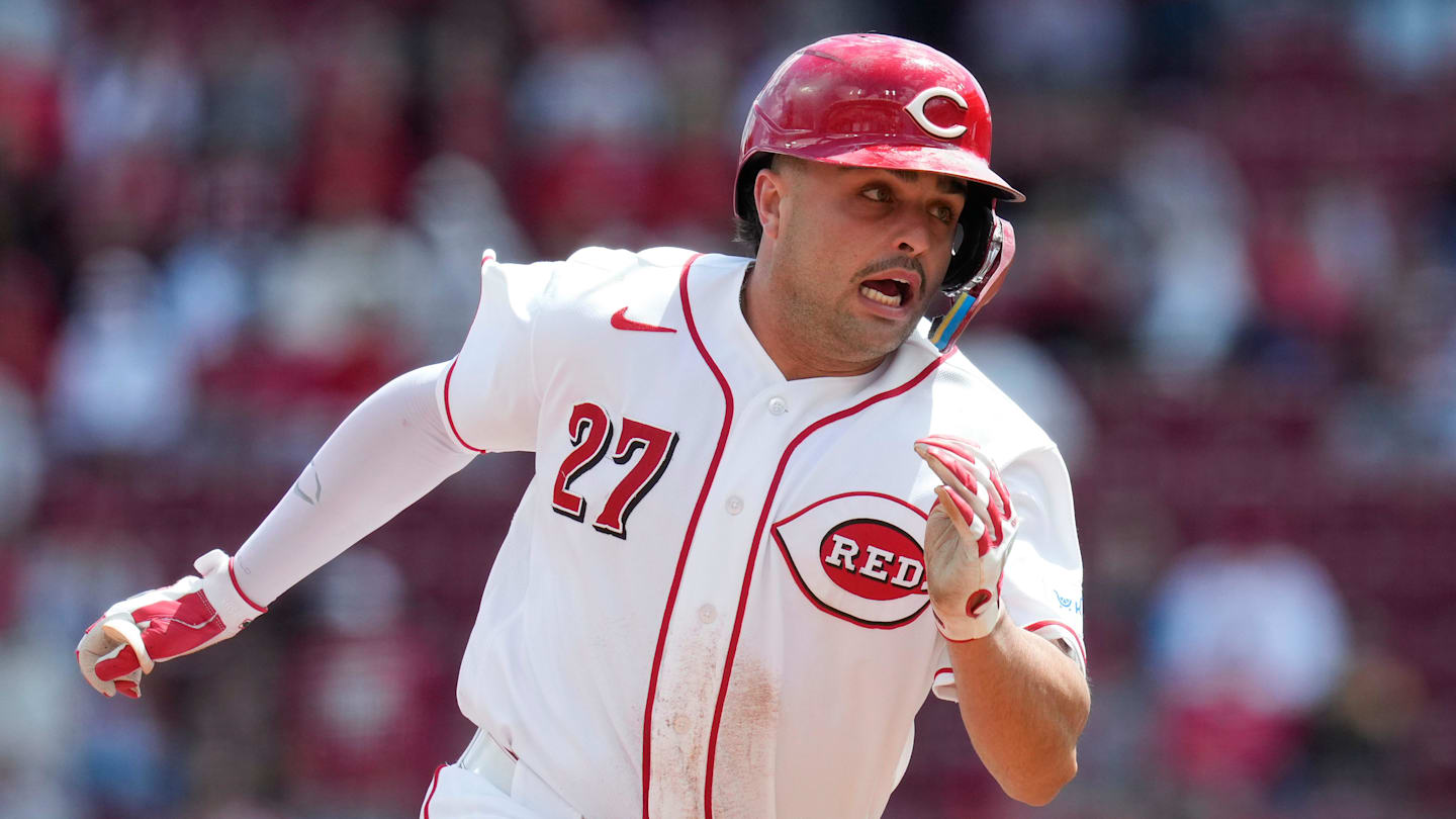 MLB Insider Raises Concern About Reds’ Ability to Extend Sal Stewart