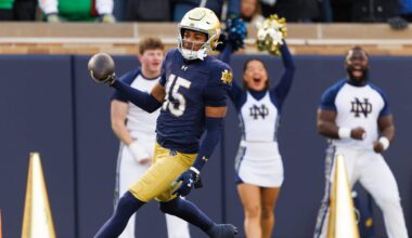 Panthers Could Find Long-Term Slot CB Solution with Leonard Moore in 2027