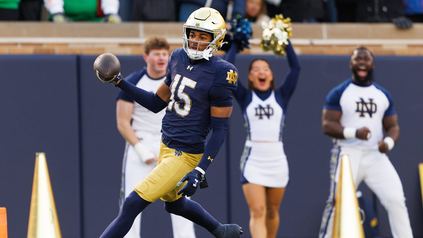 Panthers Could Find Long-Term Slot CB Solution with Leonard Moore in 2027