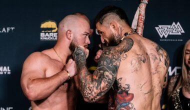 Start Time, Fight Card, How to Watch & Live Stream