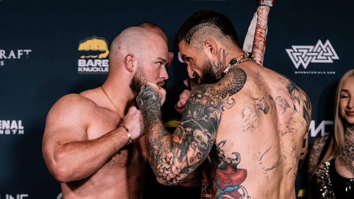 Start Time, Fight Card, How to Watch & Live Stream