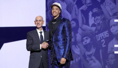 All You Need to Know About 2026 NBA Draft Lottery and Clippers Odds