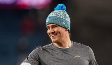 The Chargers QB is Taking Over Madison Beer’s Latest Music Video